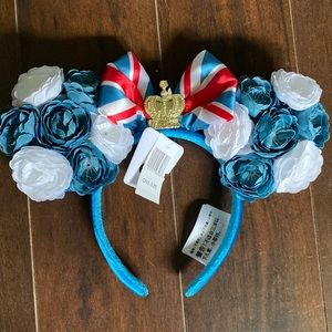 Epcot rose and crown ears